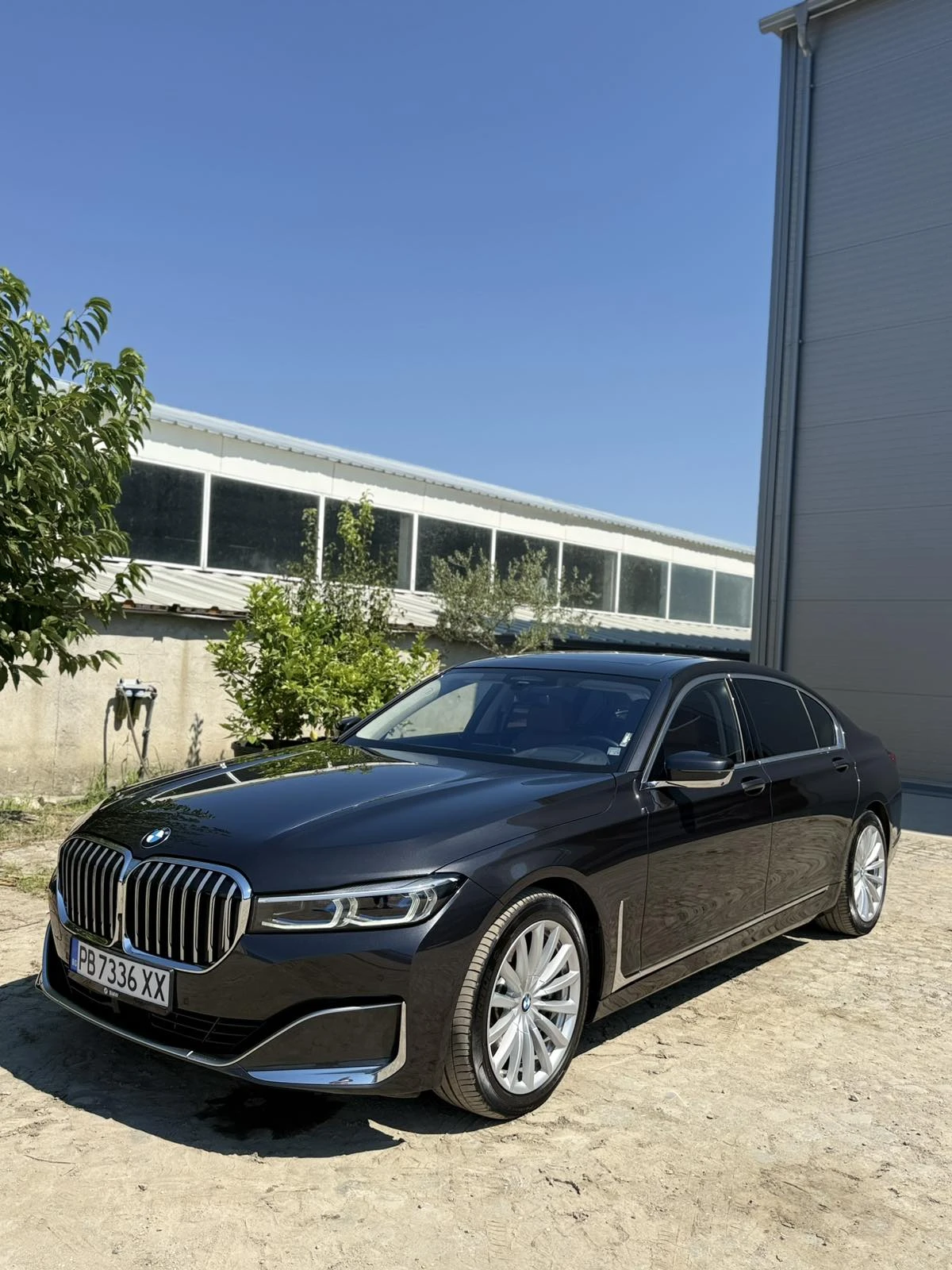 BMW 740 LD - изображение 4
