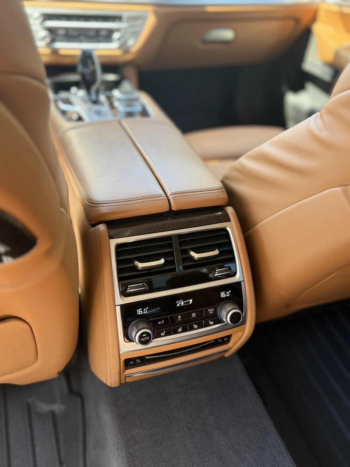 BMW 740 LD - изображение 10