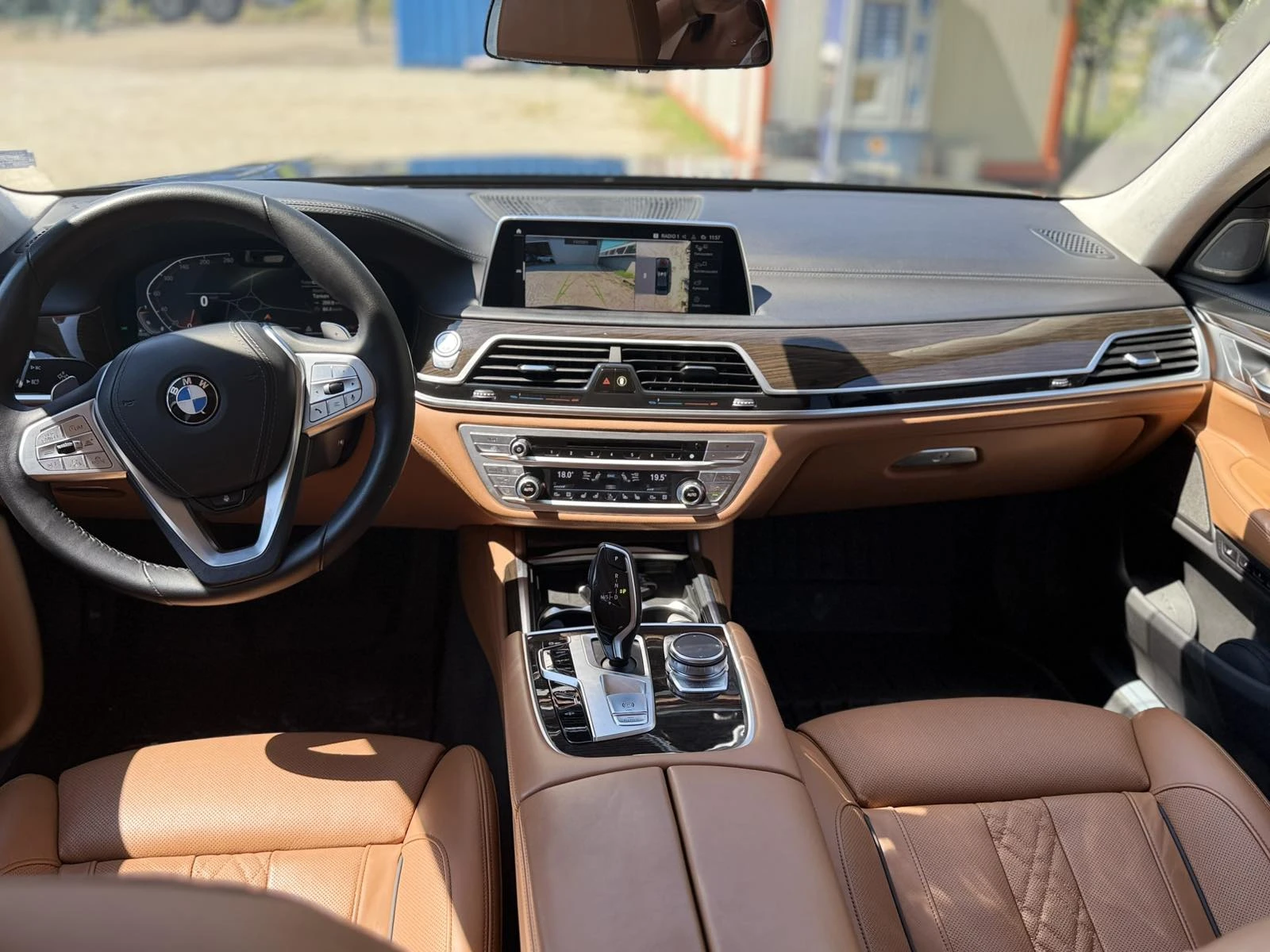 BMW 740 LD - изображение 7