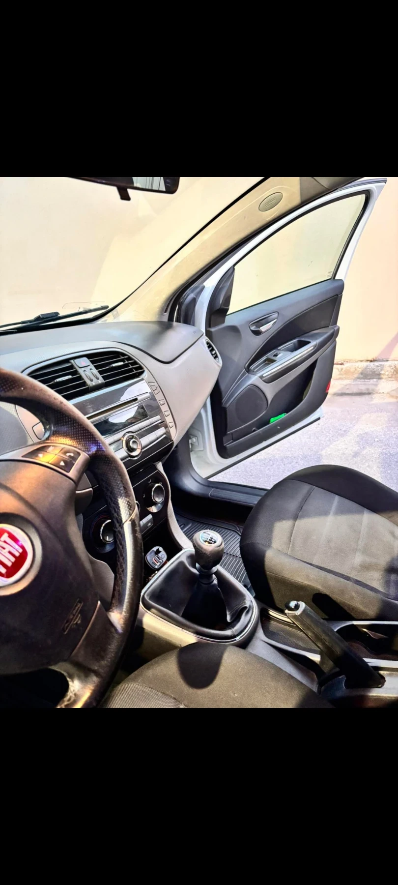 Fiat Bravo Фабрична газова  - изображение 8