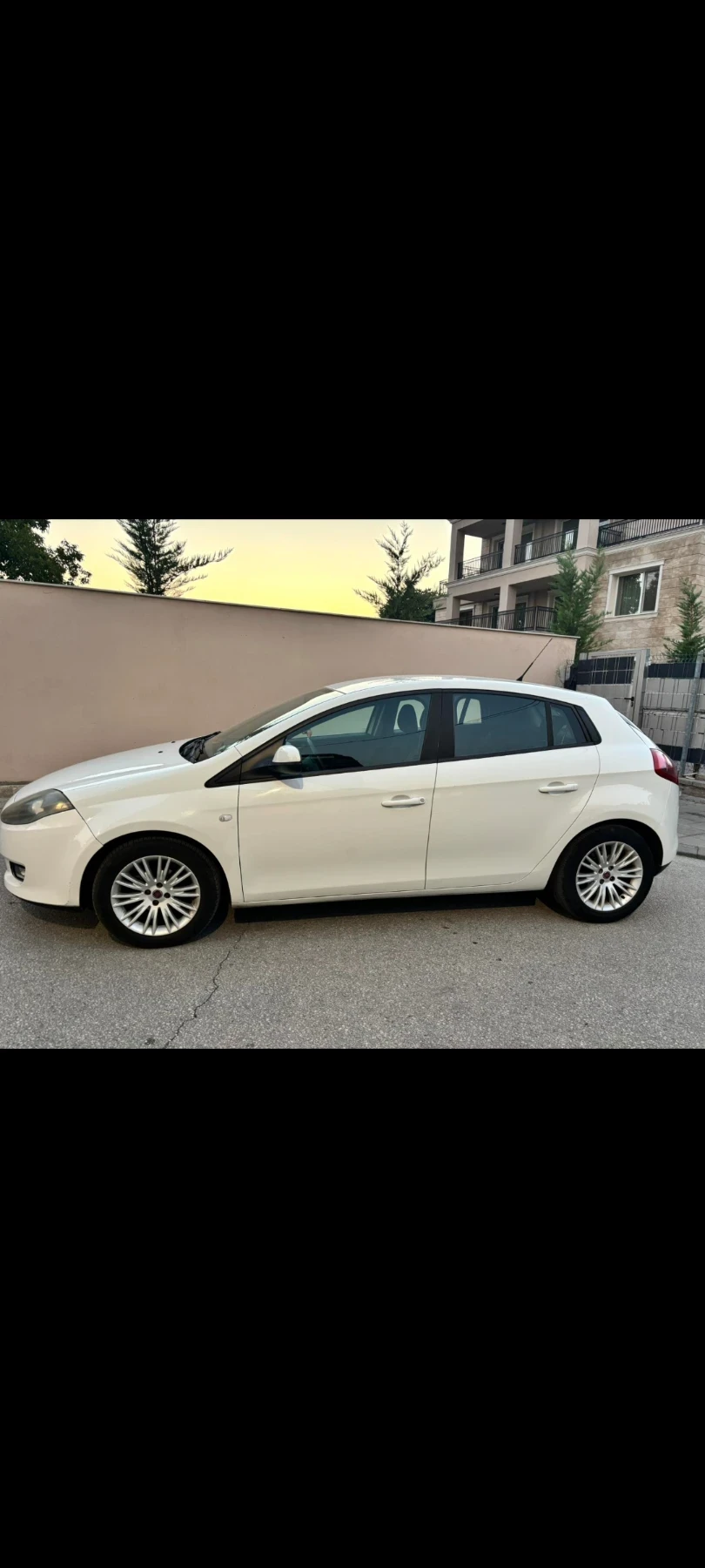 Fiat Bravo Фабрична газова  - изображение 2