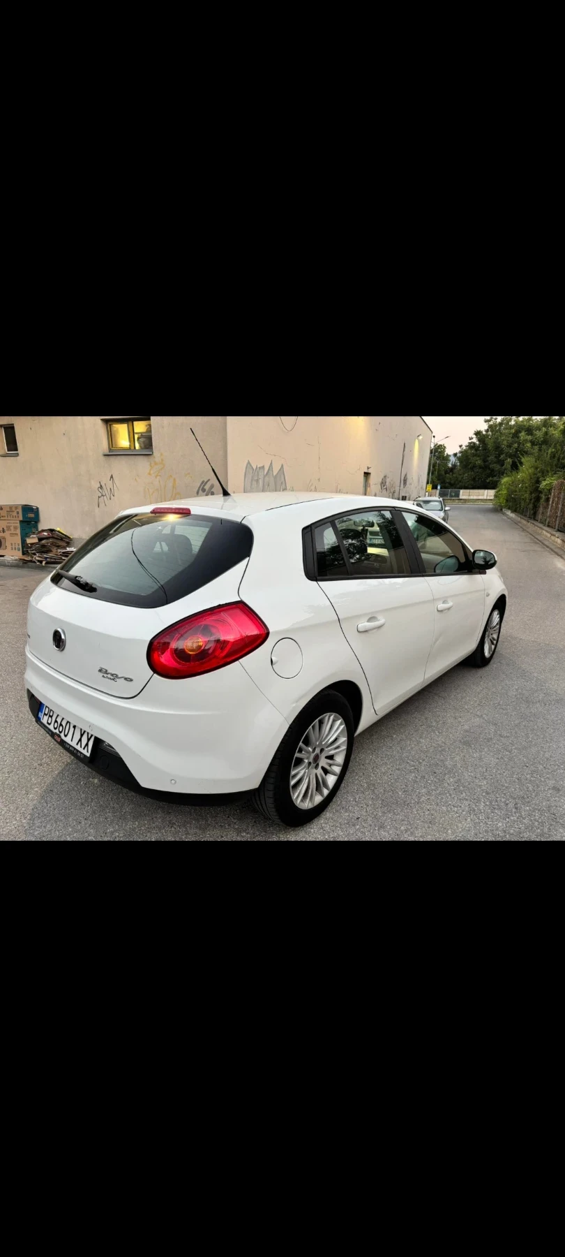 Fiat Bravo Фабрична газова  - изображение 4