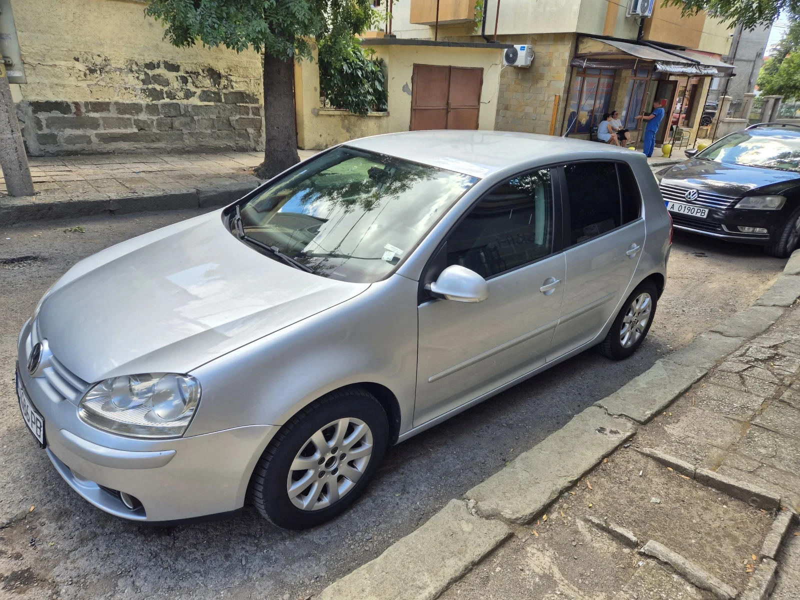 VW Golf 1.9 TDI ,  6 скорости - изображение 3