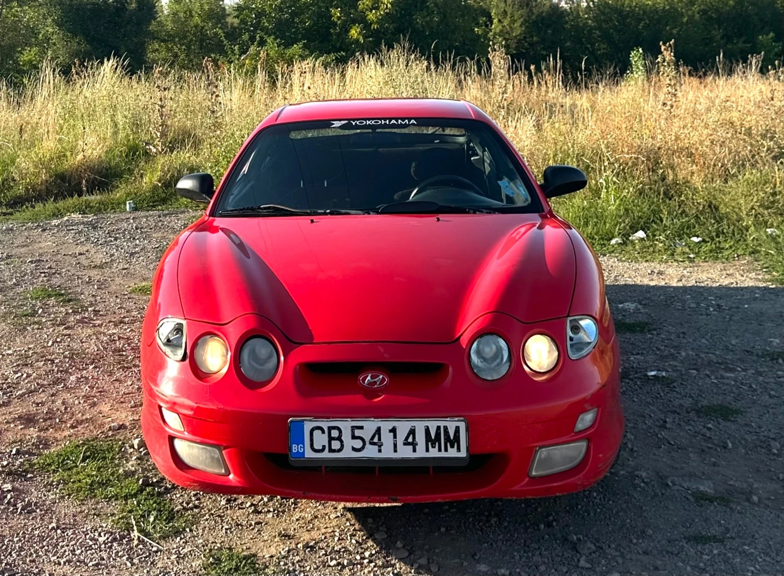 Hyundai Coupe  - изображение 2