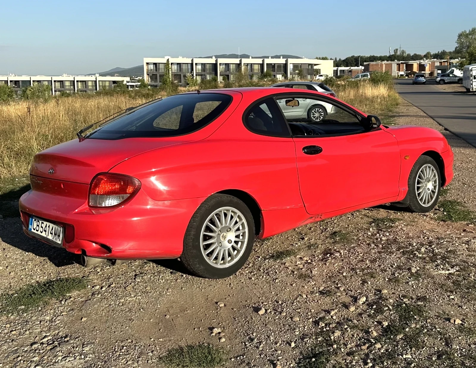 Hyundai Coupe  - изображение 5