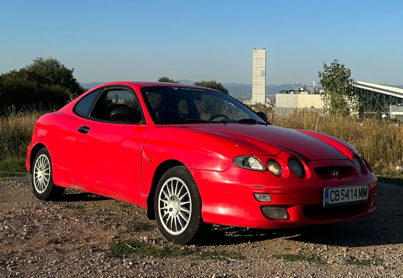 Hyundai Coupe  - изображение 4