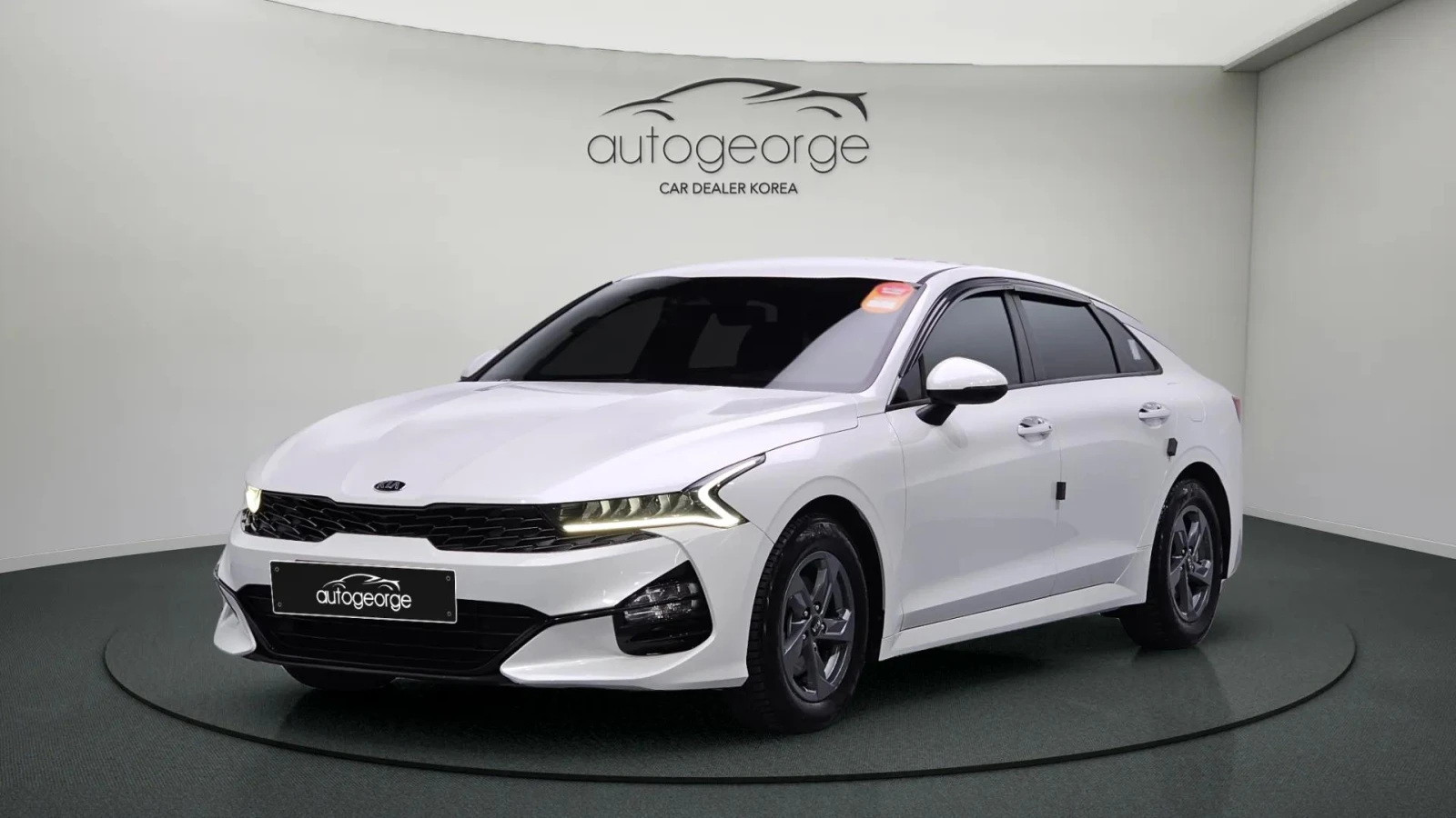 Kia K5 2.0LPI STANDARD | Mobile.bg   1