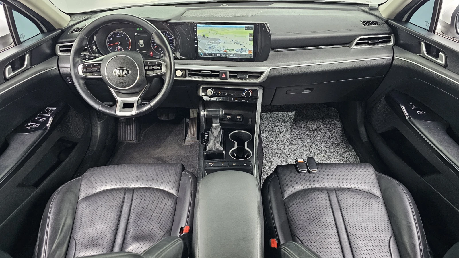 Kia K5 2.0LPI STANDARD | Mobile.bg   6