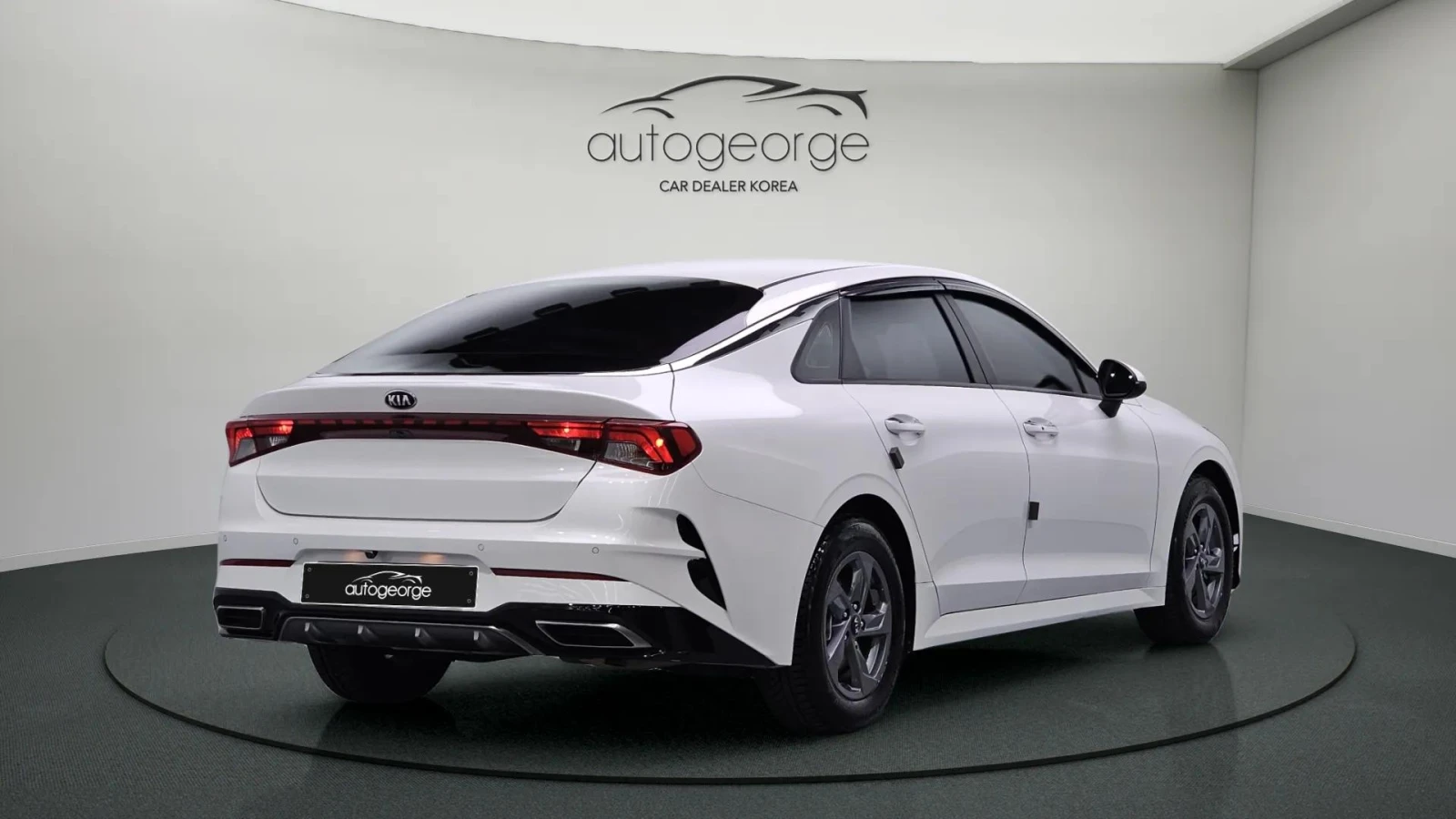 Kia K5 2.0LPI STANDARD | Mobile.bg   2