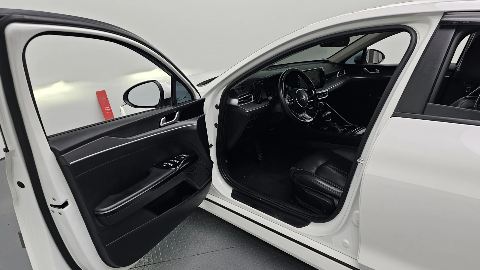 Kia K5 2.0LPI STANDARD | Mobile.bg   10