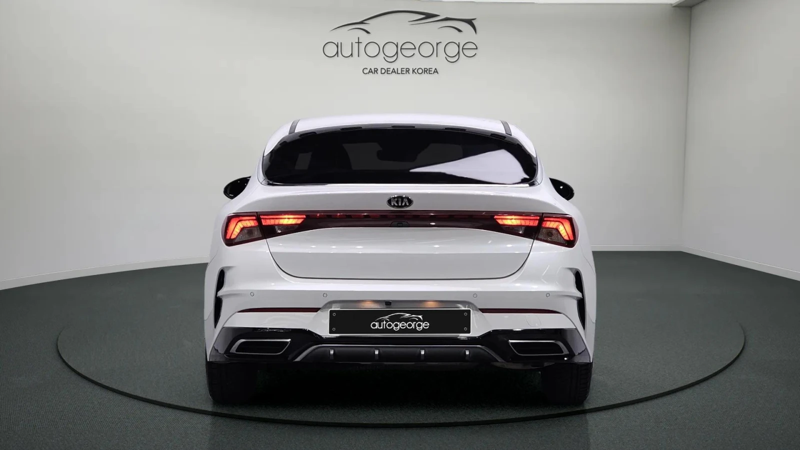 Kia K5 2.0LPI STANDARD | Mobile.bg   4