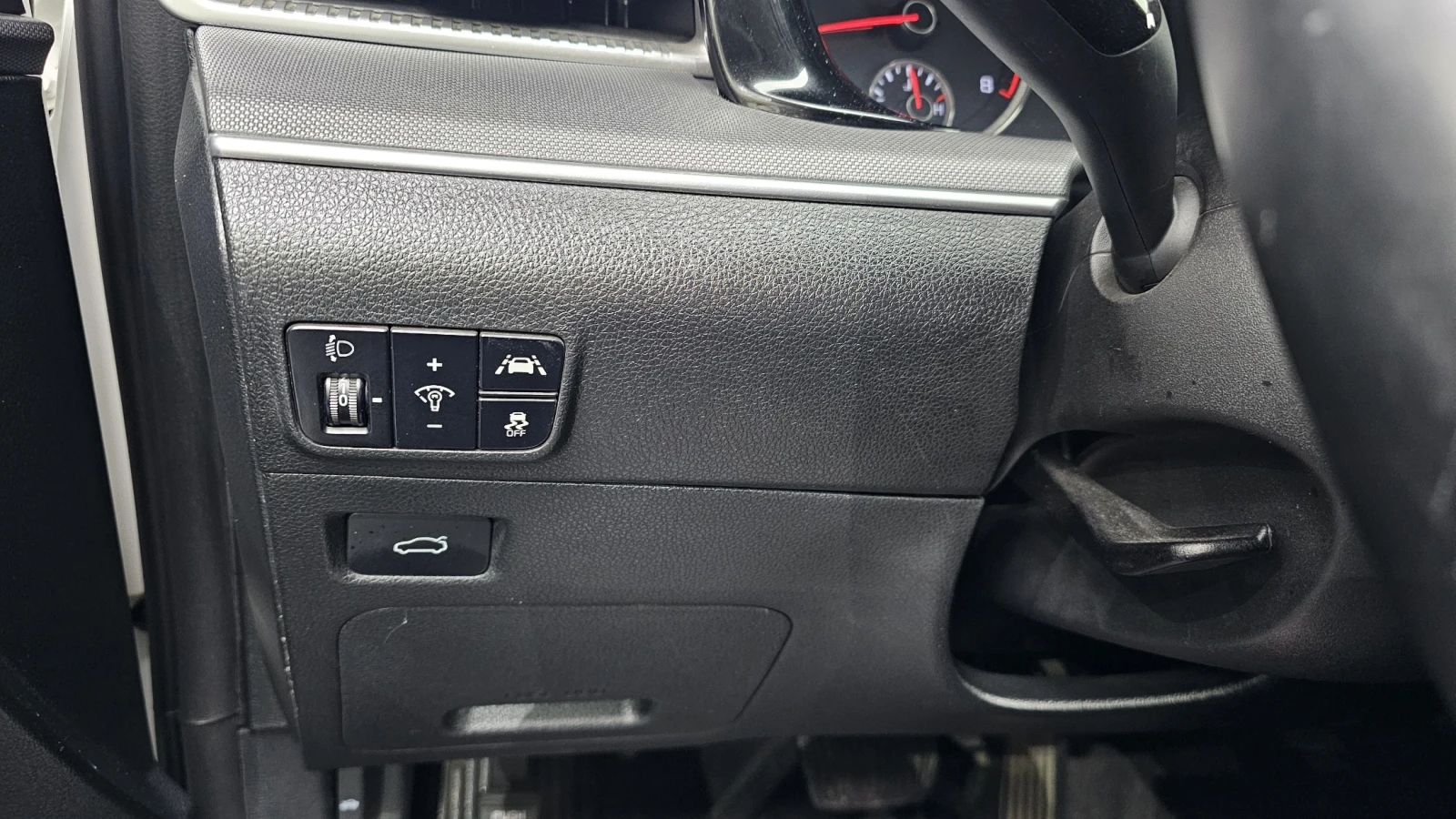 Kia K5 2.0LPI STANDARD | Mobile.bg   13