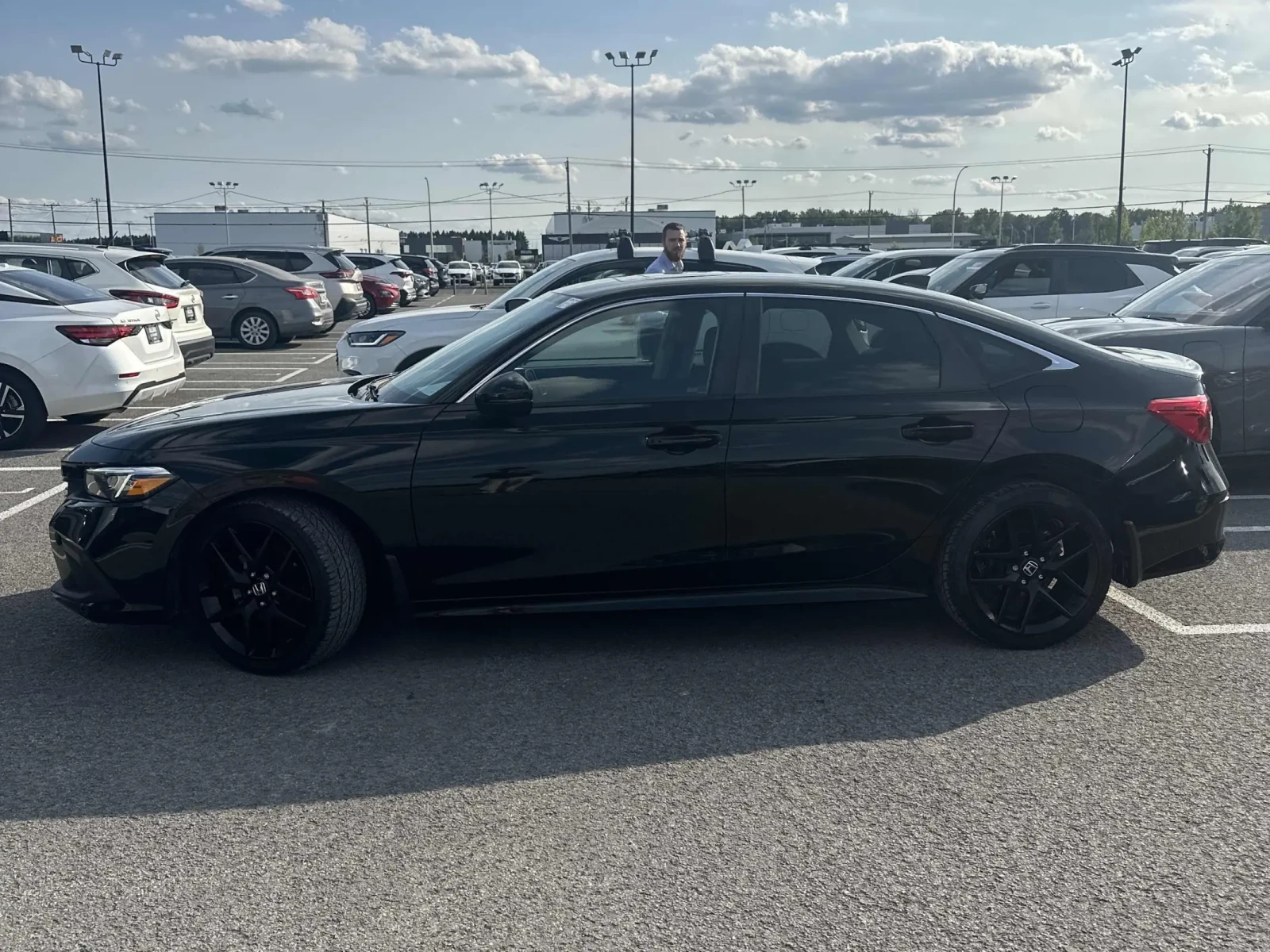 Honda Civic * CARFAX* БЕЗ ПЪРВОНАЧАЛНА*  - изображение 3