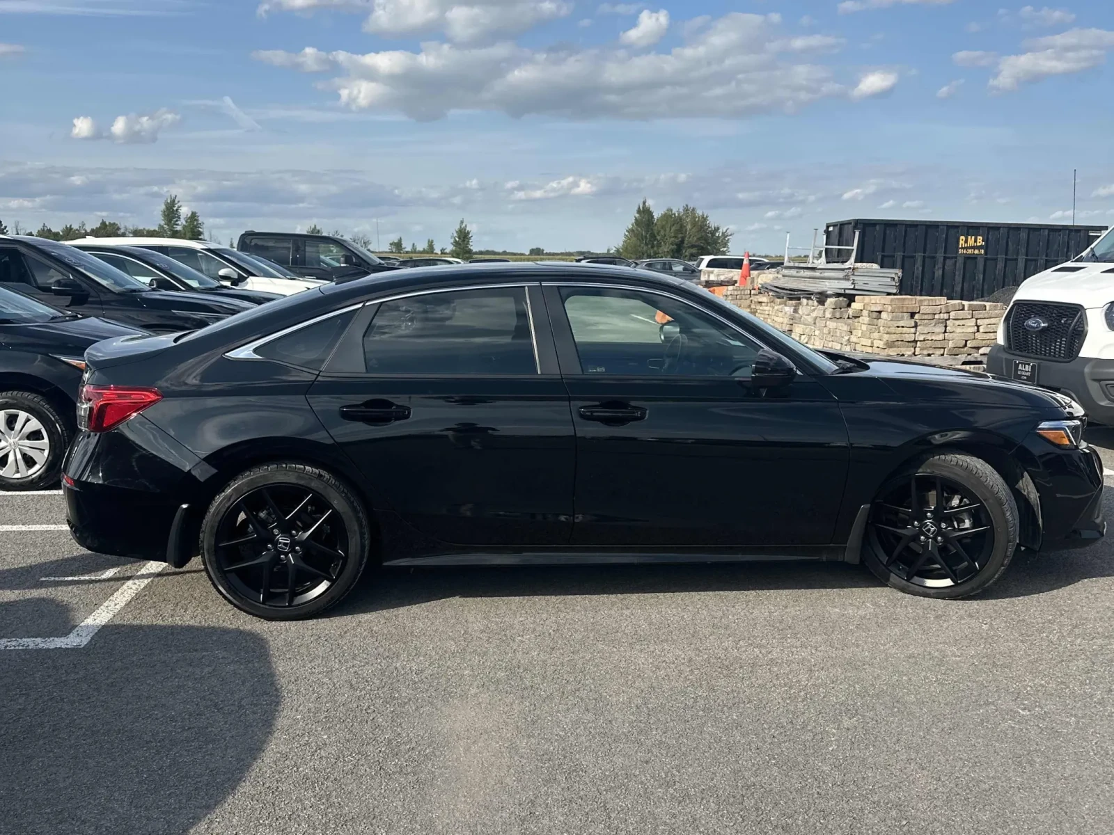 Honda Civic * CARFAX* БЕЗ ПЪРВОНАЧАЛНА*  - изображение 4