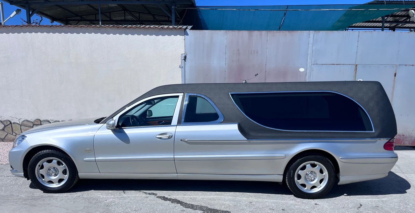 Mercedes-Benz E 280 3000CDI v6 - изображение 6