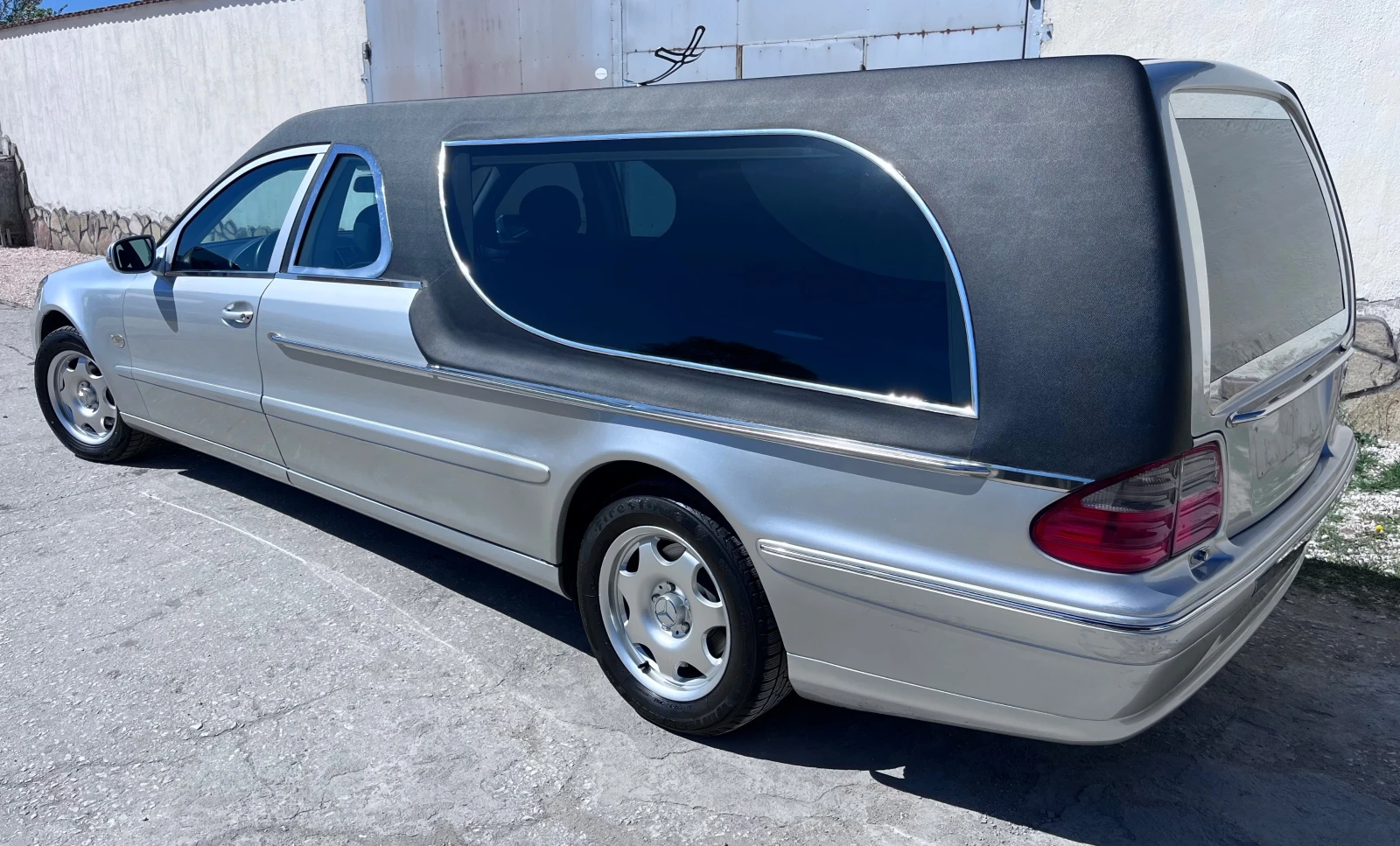 Mercedes-Benz E 280 3000CDI v6 - изображение 3