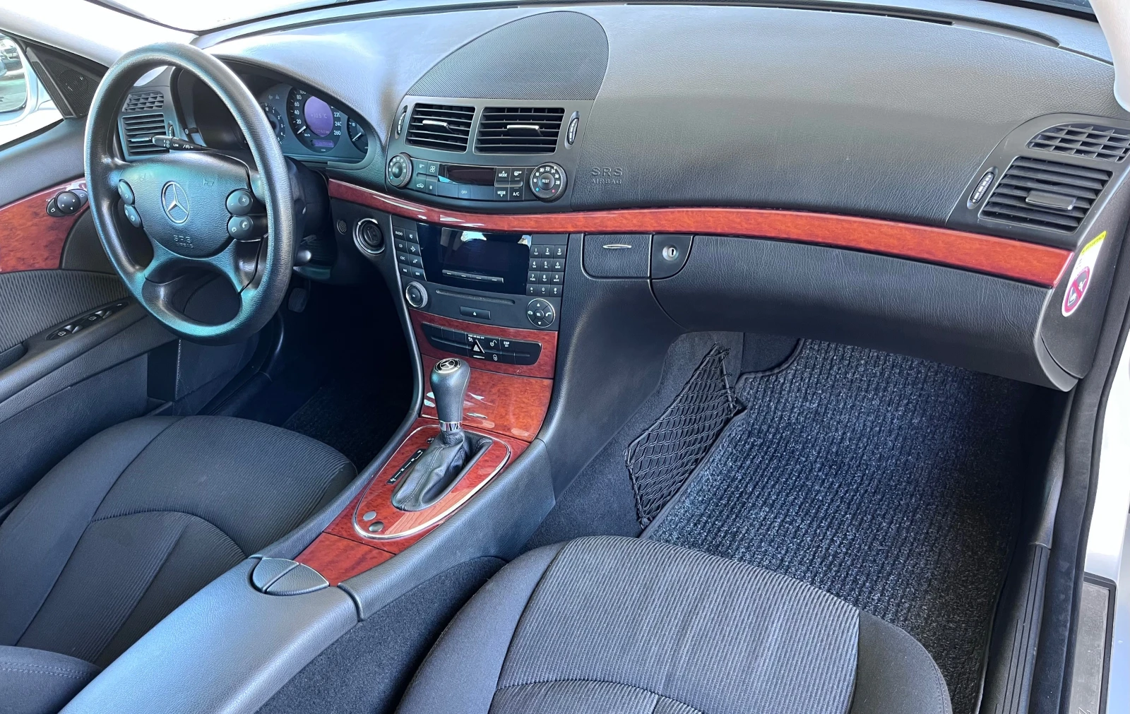 Mercedes-Benz E 280 3000CDI v6 | Mobile.bg   11