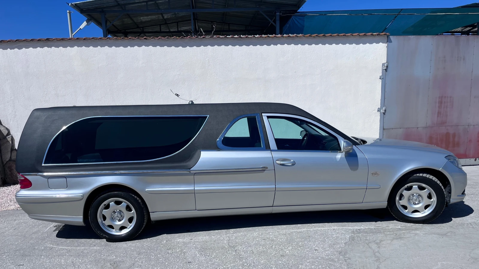 Mercedes-Benz E 280 3000CDI v6 - изображение 5