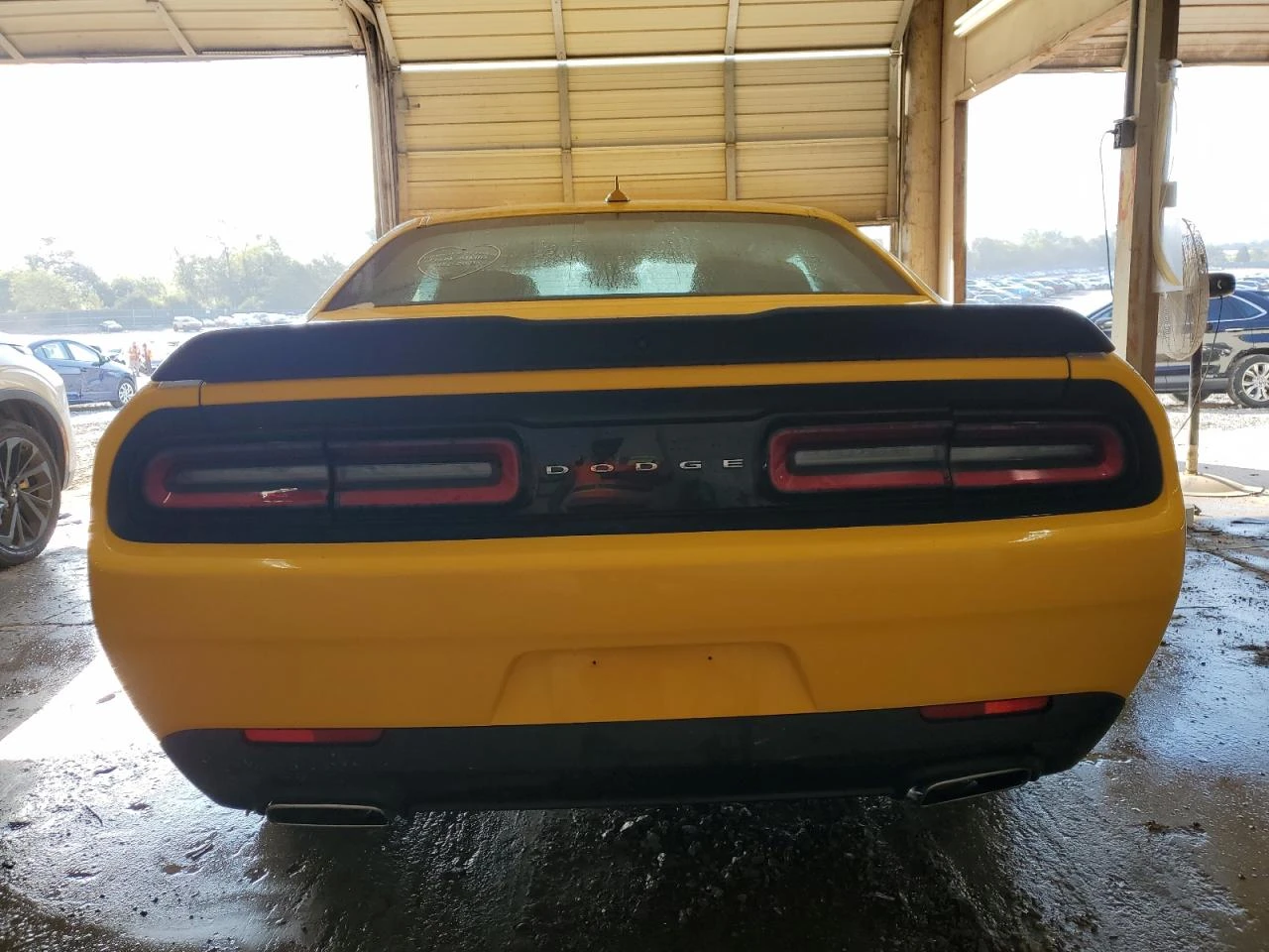 Dodge Challenger SXT - изображение 6