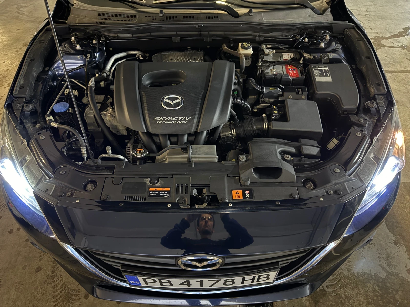 Mazda 3 SCBS!* AndroidAuto* AppleCarPlay* * KeyLess* | Mobile.bg   17