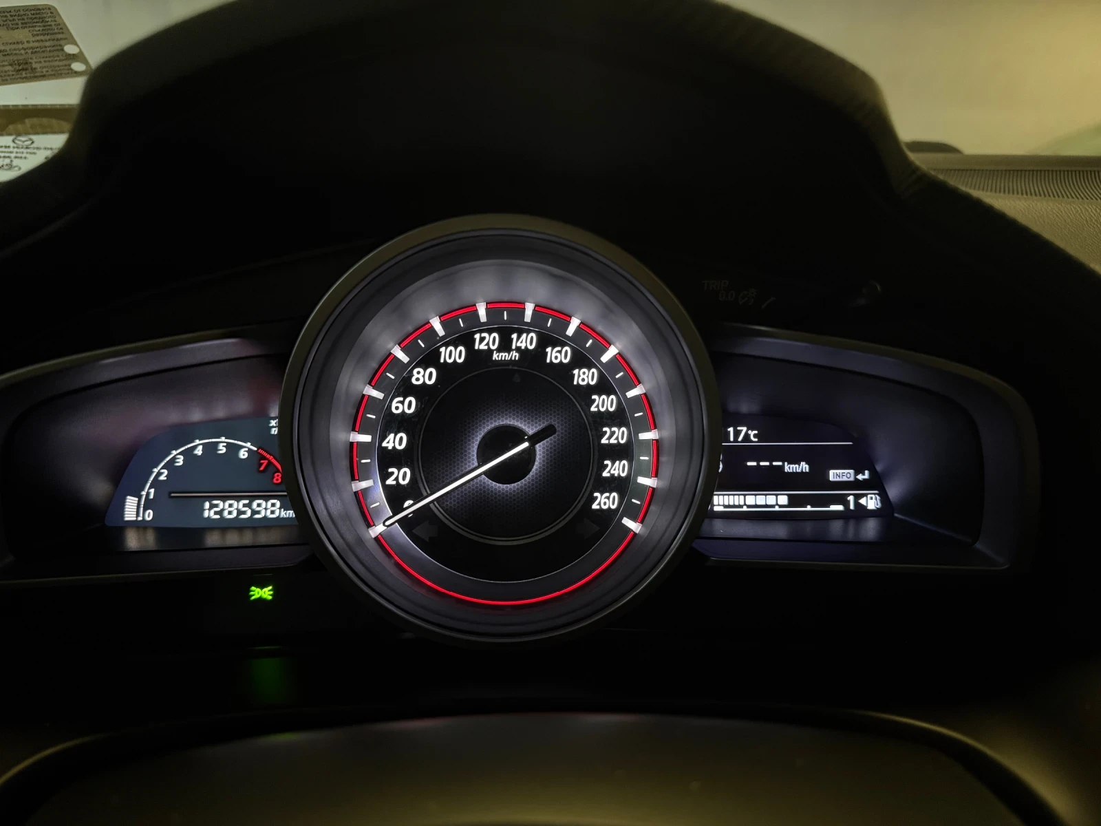 Mazda 3 SCBS!* AndroidAuto* AppleCarPlay* * KeyLess* | Mobile.bg   14