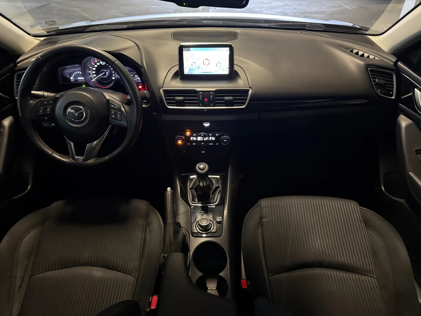 Mazda 3 SCBS!* AndroidAuto* AppleCarPlay* * KeyLess* | Mobile.bg   11