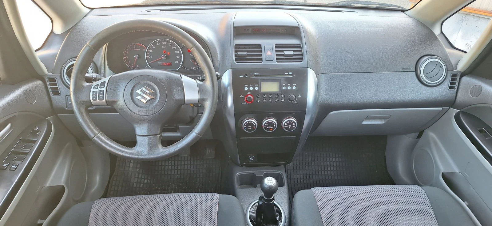 Suzuki SX4 1, 600i 4x4!! | Mobile.bg — изображение 14