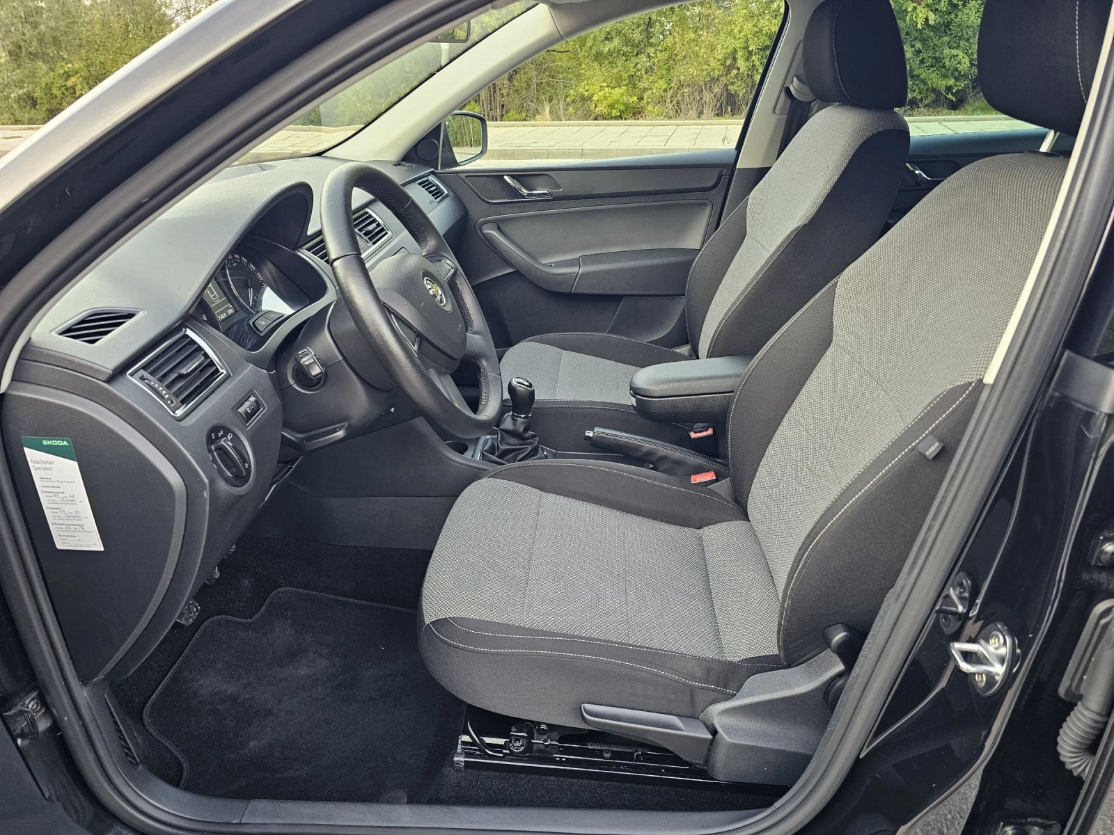 Skoda Rapid 1.2 Tsi- 105.  , 1- . | Mobile.bg   11