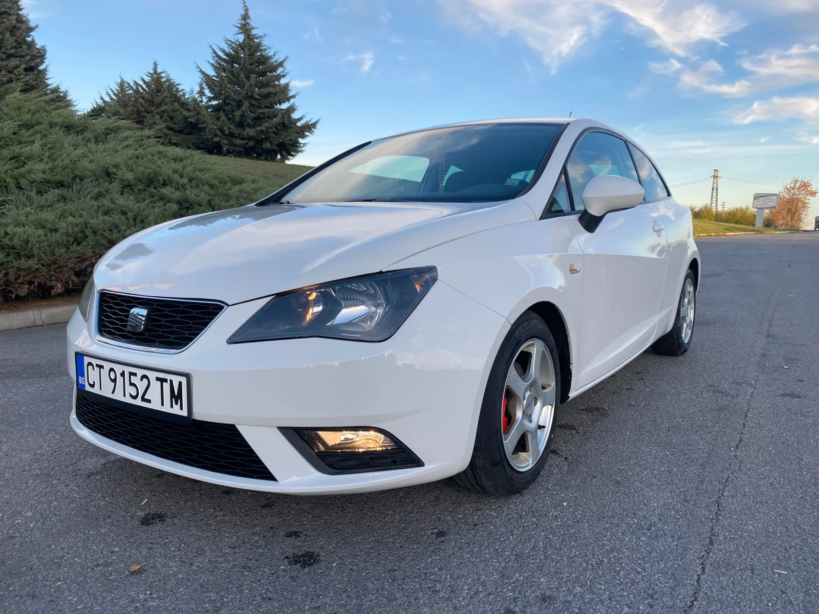 Seat Ibiza 1.4 - изображение 8