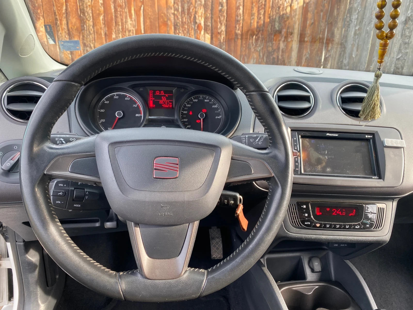 Seat Ibiza 1.4 - изображение 10