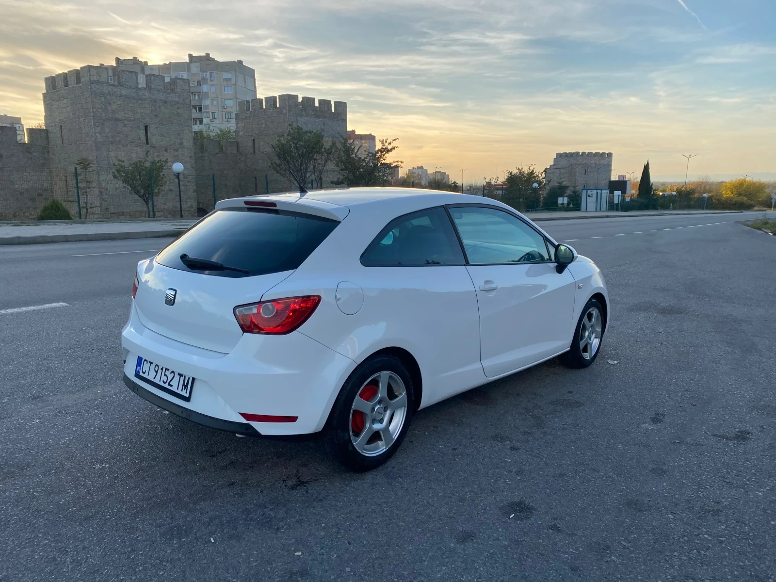 Seat Ibiza 1.4 - изображение 4