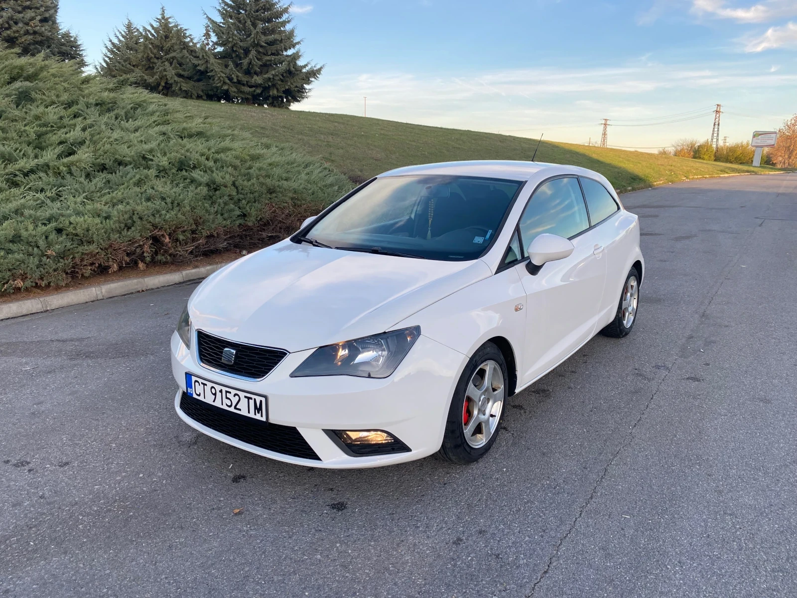 Seat Ibiza 1.4 | Mobile.bg   1