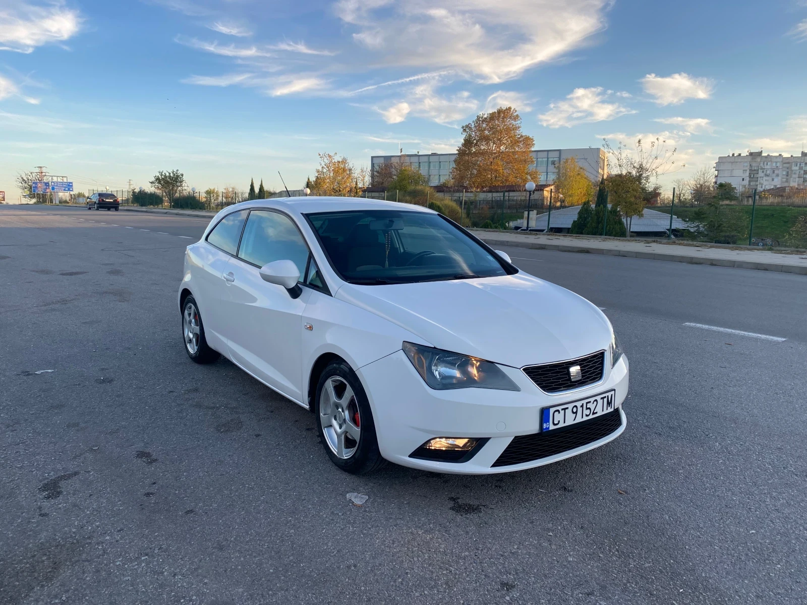 Seat Ibiza 1.4 - изображение 3