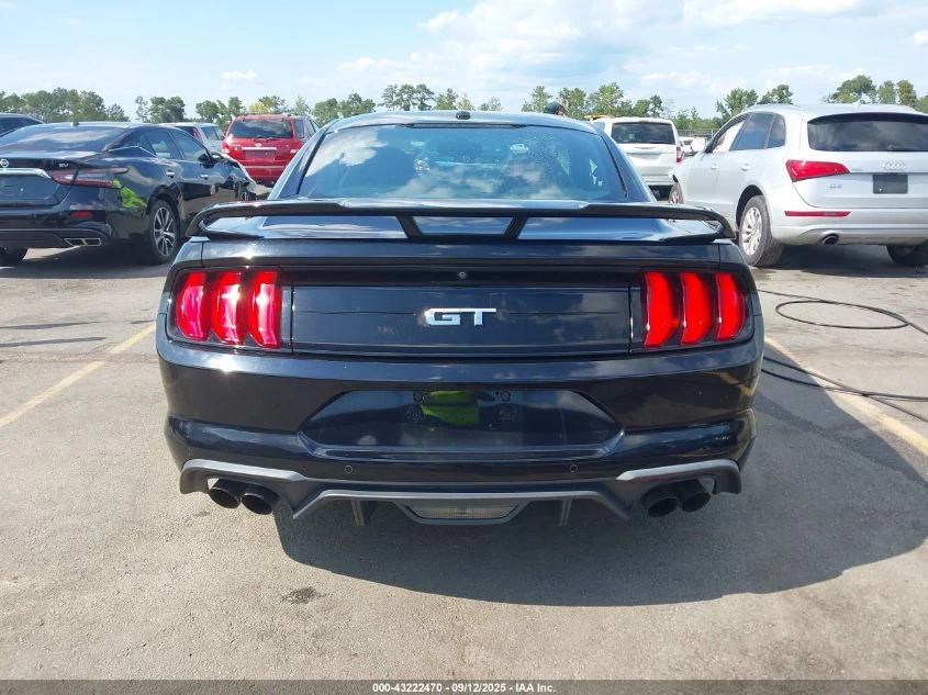 Ford Mustang 2018 FORD MUSTANG GT PREMIUM - изображение 7