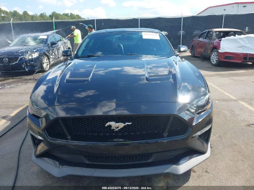 Ford Mustang 2018 FORD MUSTANG GT PREMIUM | Mobile.bg   1