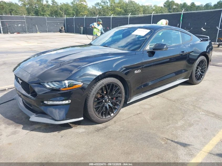 Ford Mustang 2018 FORD MUSTANG GT PREMIUM - изображение 3