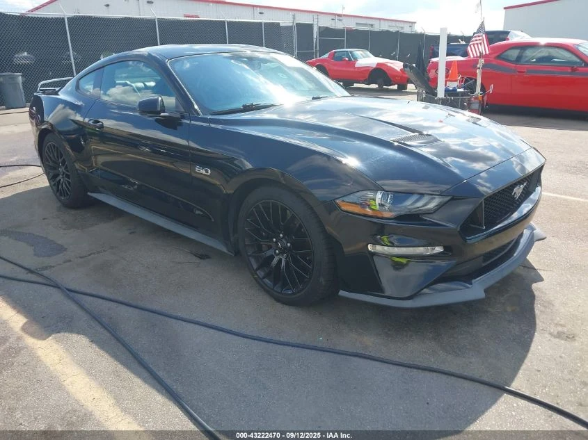 Ford Mustang 2018 FORD MUSTANG GT PREMIUM - изображение 2