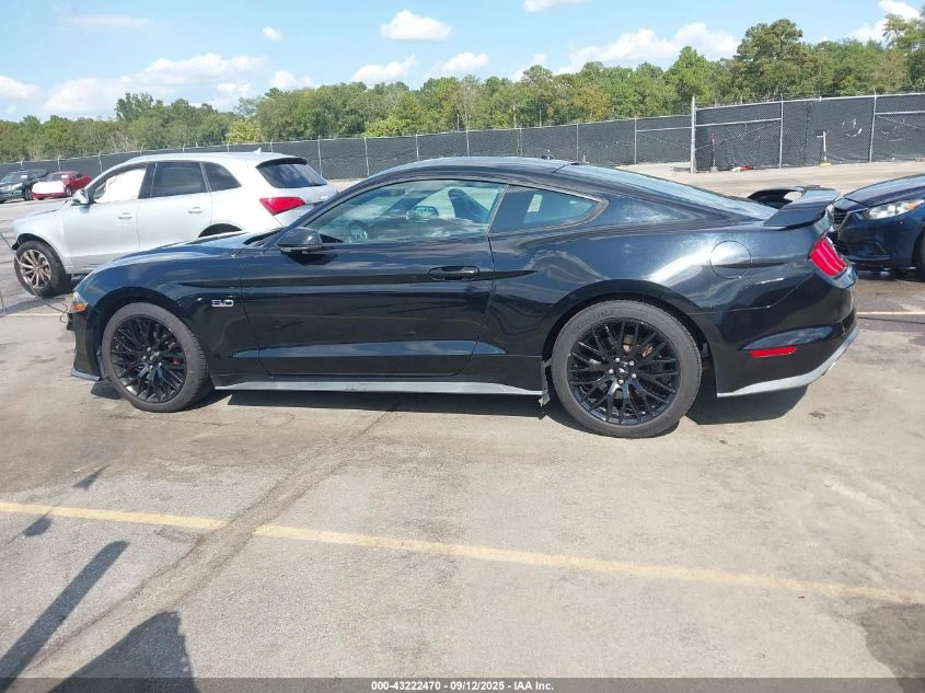 Ford Mustang 2018 FORD MUSTANG GT PREMIUM - изображение 5