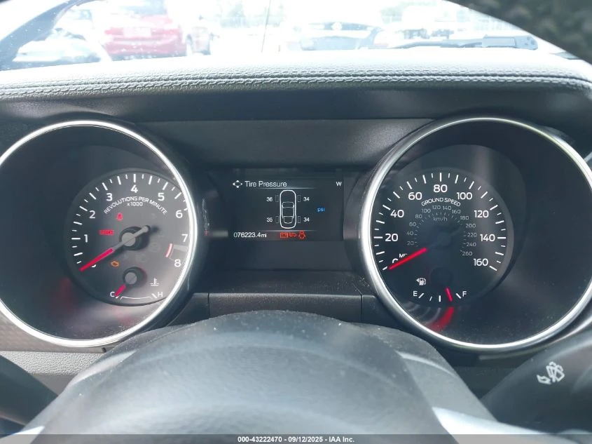 Ford Mustang 2018 FORD MUSTANG GT PREMIUM - изображение 9