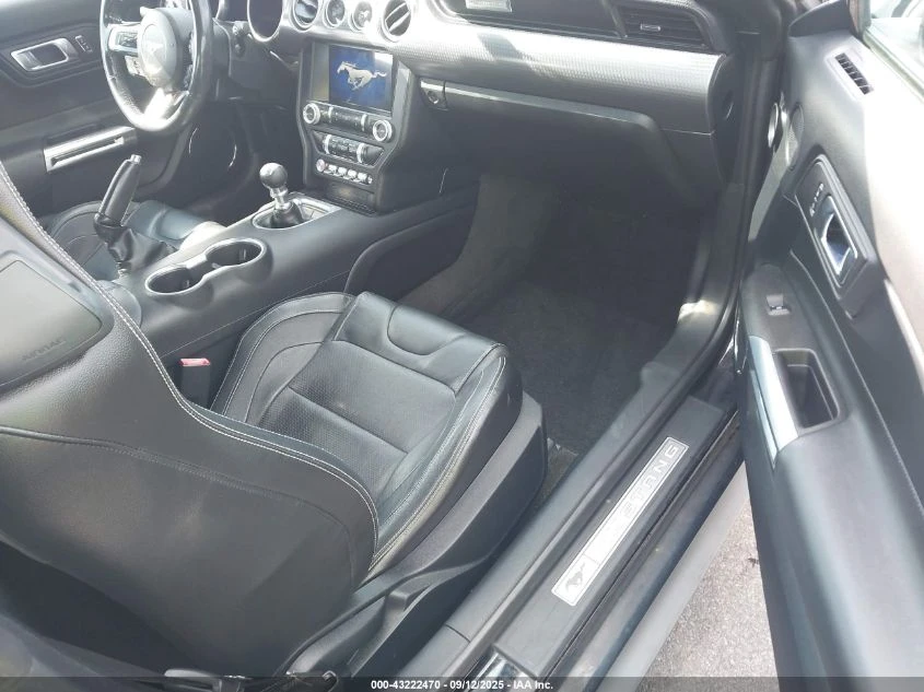 Ford Mustang 2018 FORD MUSTANG GT PREMIUM - изображение 10