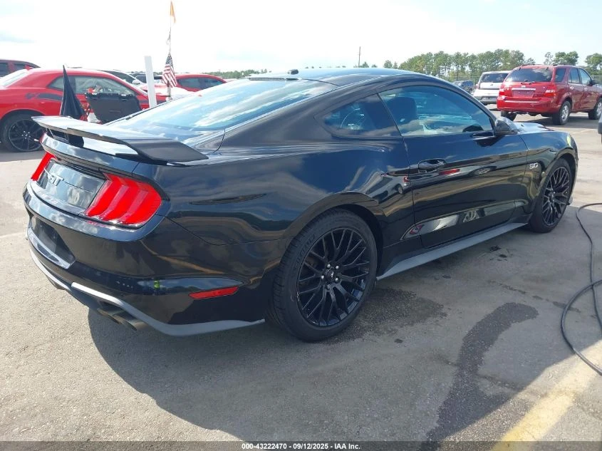 Ford Mustang 2018 FORD MUSTANG GT PREMIUM - изображение 8