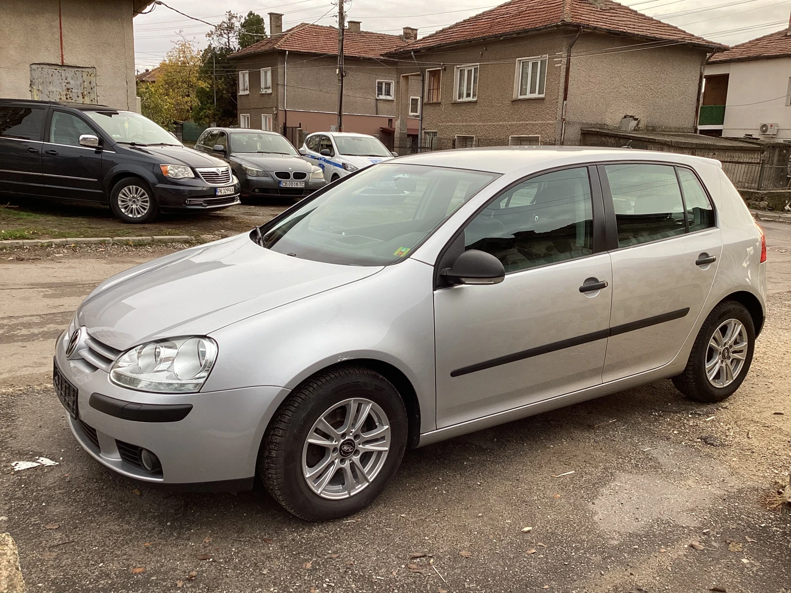 VW Golf 1900kub. 105 . - изображение 4