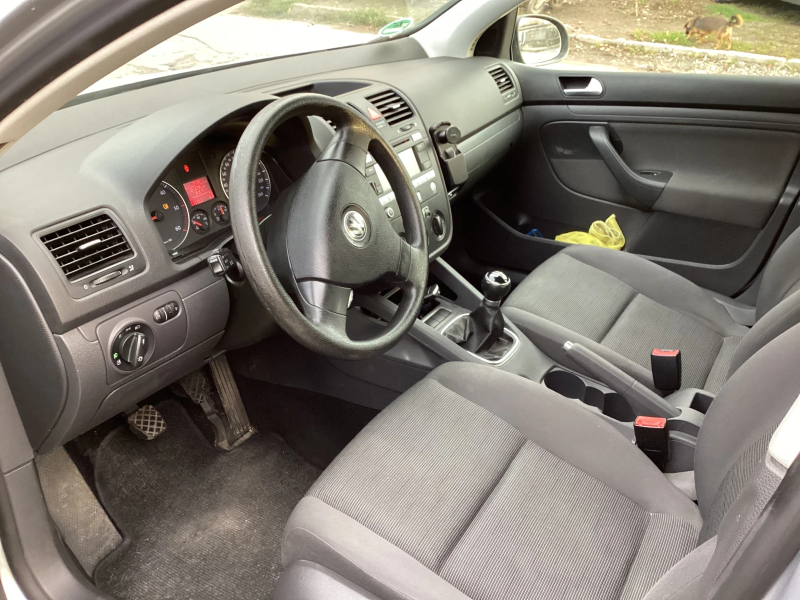 VW Golf 1900kub. 105 . - изображение 9