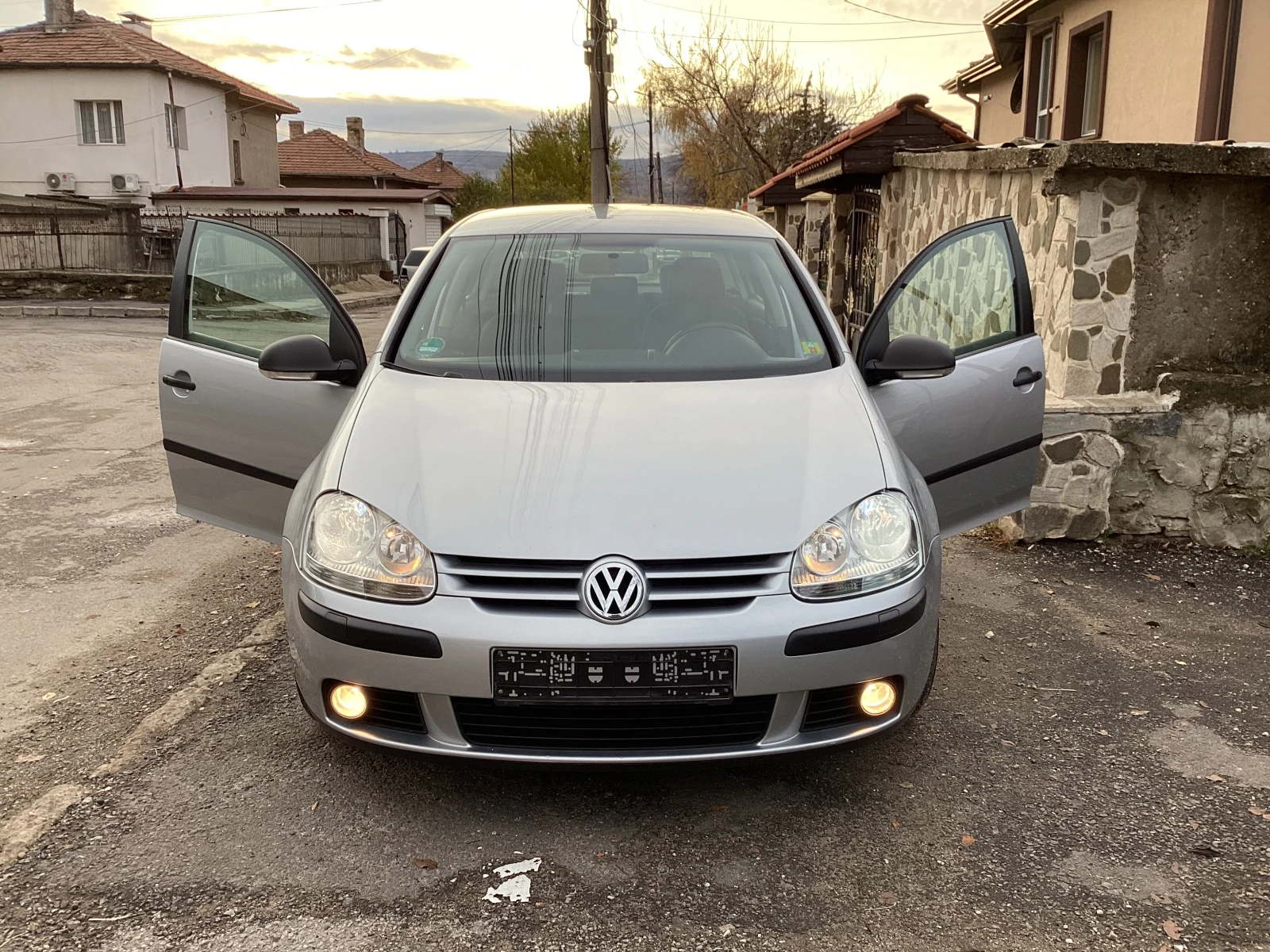 VW Golf 1900kub. 105 . - изображение 8