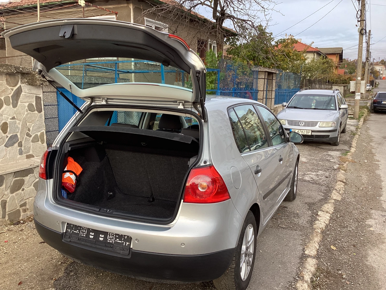 VW Golf 1900kub. 105 . - изображение 6