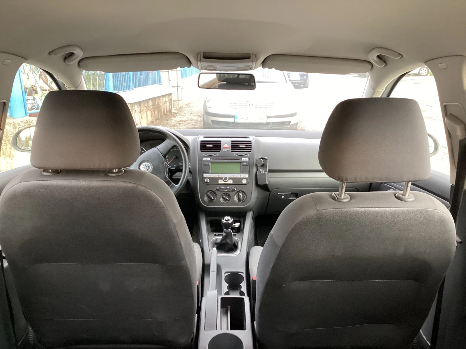 VW Golf 1900kub. 105 . - изображение 7