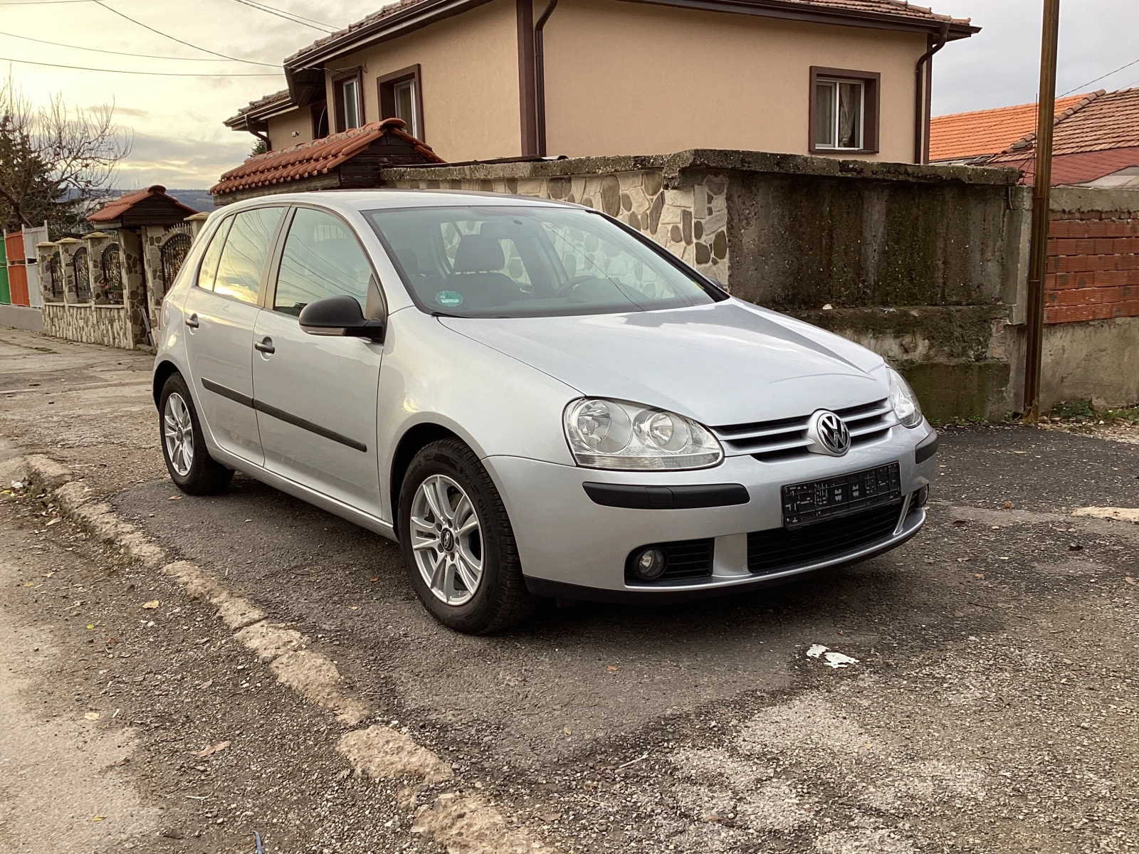 VW Golf 1900kub. 105 . - изображение 2