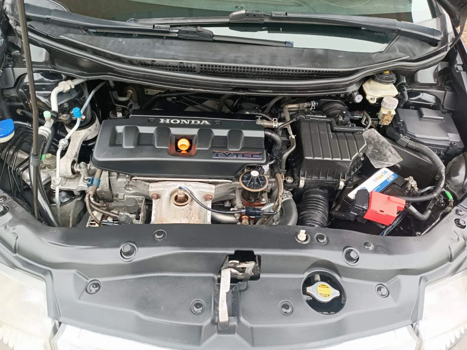 Honda Civic 1.8/140//6- | Mobile.bg   15