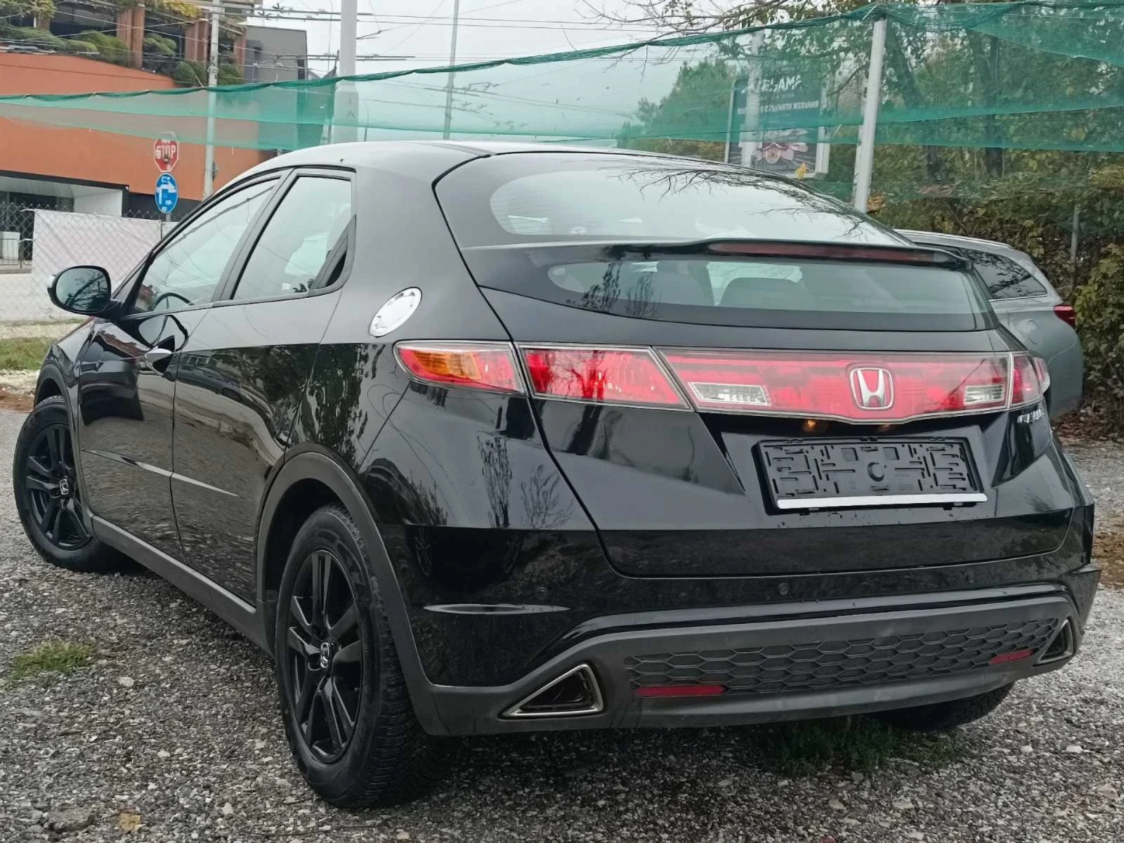 Honda Civic 1.8/140//6- | Mobile.bg   4