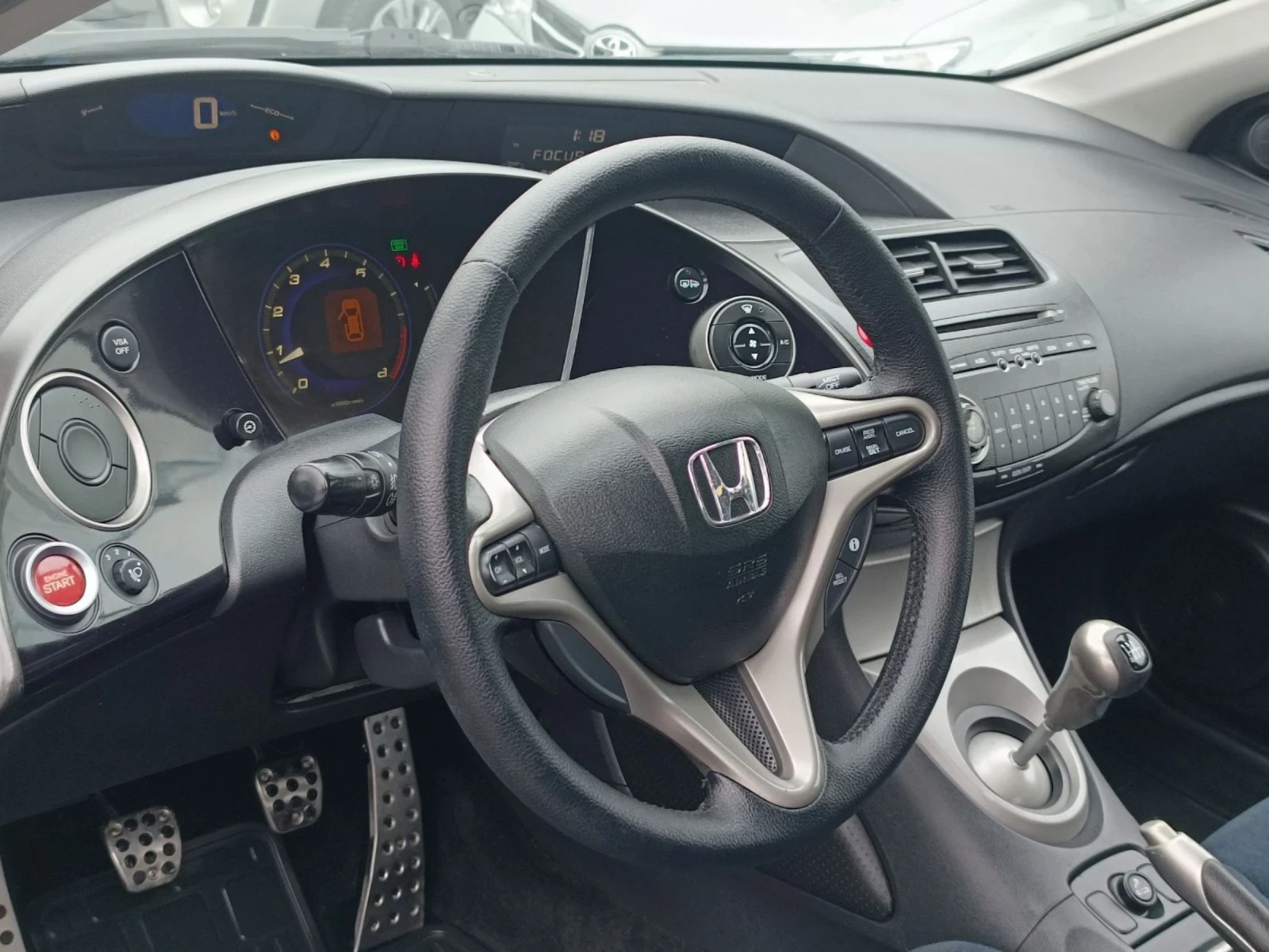 Honda Civic 1.8/140//6- | Mobile.bg   7